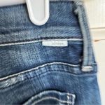 Mother Ponyboy Jean in echo wash size 26 Blue Photo 5