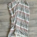 Love stitch swim coverup Photo 0