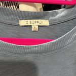 Z Supply  large‎ t-shirt dress in blue Photo 1