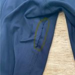 Lululemon Fast & Free 7/8 Tight II 25” Black Nulux Women’s 6 Athletic Leggings Photo 14