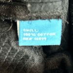 J. McLaughlin Quilted Cropped Pants Navy Black Size 8 Photo 11