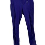 Gymshark  Purple Mesh Panel Legging Size XS Photo 0