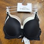 Primark NWT  3-Pack T-Shirt Bra Photo 0