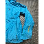 Burton  Womens DryRide Snowboard Ski Waterproof Jacket Coat Blue SIze Medium Photo 4