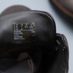 Clarks Frida Derby Women's Shoes Leather Lace Up Brown Size 7M Photo 4