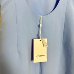 Amanda Uprichard  Marbella Maxi Dress in Baby Blue Size X-Small NWT Photo 8