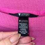 Victoria's Secret  Fuchsia Crewneck Sweatshirt Photo 3