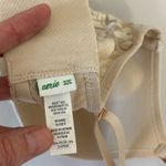 Aerie Lace Push-up Bra in Light Tan/Nude - Size 32C Photo 3