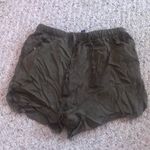Primark Green flowy shorts Photo 0