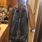 Garage Denim Vest Photo 1