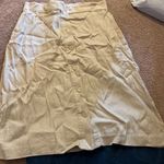NYDJ  linen blend skirt 8 Photo 1