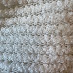 Vintage White SideEffects Cardigan White Size L Photo 5