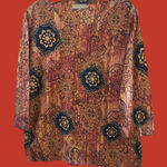 FINAL MARKDOWN Ladies’ Allyson Whitmore Tunic (L) Size L Photo 0