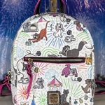 Dooney & Bourke Disney parks x Cats sketch mini backpack Photo 0
