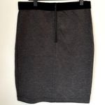 Revolve NWT Bobi Gray Pencil Skirt - Size: Small Photo 3