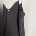 Cooper and Ella  Black top Spaghetti Straps, Size‎ M Photo 6