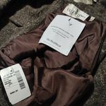 Valentino Skirt Suit Set Sz 12 Wool Angora Blend Brown Tweed Italy Authenticate Photo 10