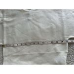 English Factory  Women’s Ruffle Edge Sweater Dolman Sleeves Round Neck Ivory Sz S Photo 7