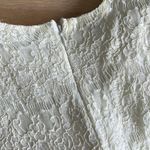 Lulus white lace dress Photo 2