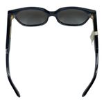 Victoria Beckham  Refined Classic 53mm Square Sunglasses Blue Photo 6