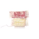 N. PEAL Frill Trimmed Lambswool Long Cape One Size Red Size undefined Photo 3