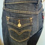 Levi's Levi’s Women 505 Denim Straight Leg Jeans Flap Pockets Size 29 Photo 6