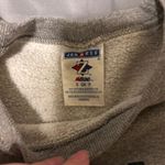 Jerzees MSU Michigan state cropped sweatshirt  Photo 1