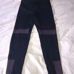 Lilybod Navy And Pink Leggings Photo 0