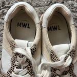 Madewell  fashion sneakers size 9 Photo 2