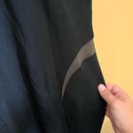 NBD NWT  black maxi dress small Photo 6