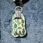 Handmade Green Cactus Women Keychain & Accessories Photo 8