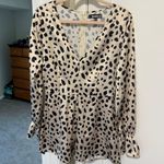 Missguided Misguided Satin Romper Photo 2