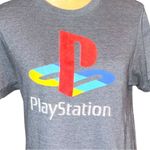 PlayStation brand gray Sony PlayStation T Photo 1