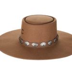 Charlie 1 Horse Hat Felt High Desert Photo 1