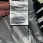 INC International Concepts Black and White Striped Jeggins Dress Pants Sz 4 Photo 7