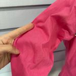 Vintage 70s Western Pink Button Down Shirt Size M Photo 4