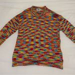 Princess Polly  Colorful Knit Women's Sweater Photo 2