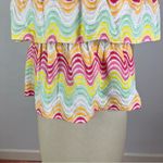 Tularosa Finley Top in Pastel Rainbow Photo 4