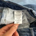 Habitual Lily High Rise Straight Ankle Cropped Jeans Photo 7