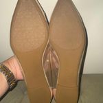 Badgley Mischka Jewel pointed toe flats size 10 nude/pink color Photo 5