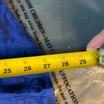 New Denim&Co Royal Blue Button Down Shirt Photo 8