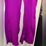 NWOT Rare Free People Movement Good Karma Flare Legging In Vivid Violet Purple Size undefined Photo 2
