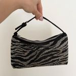 Mango Rhinestone purse. Photo 1