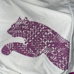 Puma Zippered Hooded Athletic Jacket Photo 7