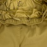 Nike  Shorts Dri Fit Tempo Gold Yellow Lined Running Athletic Size Women's XS Photo 3