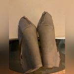 Chinese Laundry Women's beige vegan leather platform Wedge motivation Sandals 9 Photo 9