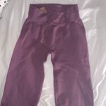 PINK - Victoria's Secret PINK Victoria’s Secret Seamless Thermal Jogger Photo 3