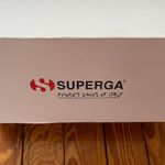 Superga 2555 White Cotu Alpina Shoes Size 6.5 Photo 5