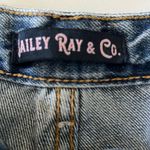 Bailey Ray & Co. Distressed High Rise Ankle Jeans Photo 1