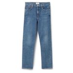 AGOLDE Merrel Mid-Rise Straight Leg Jeans Photo 1